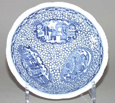 Fruit Saucer or Cereal Bowl c1920s